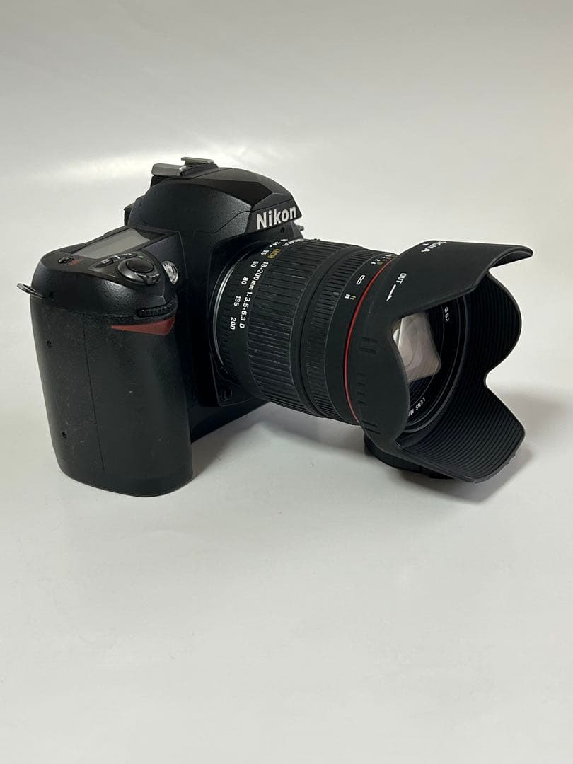 Nikon D70s デジタル一眼レフカメラ
