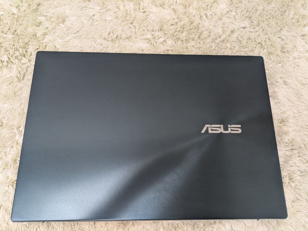 〈美品〉ZenBook Pro Duo ダークブルー UX581GV