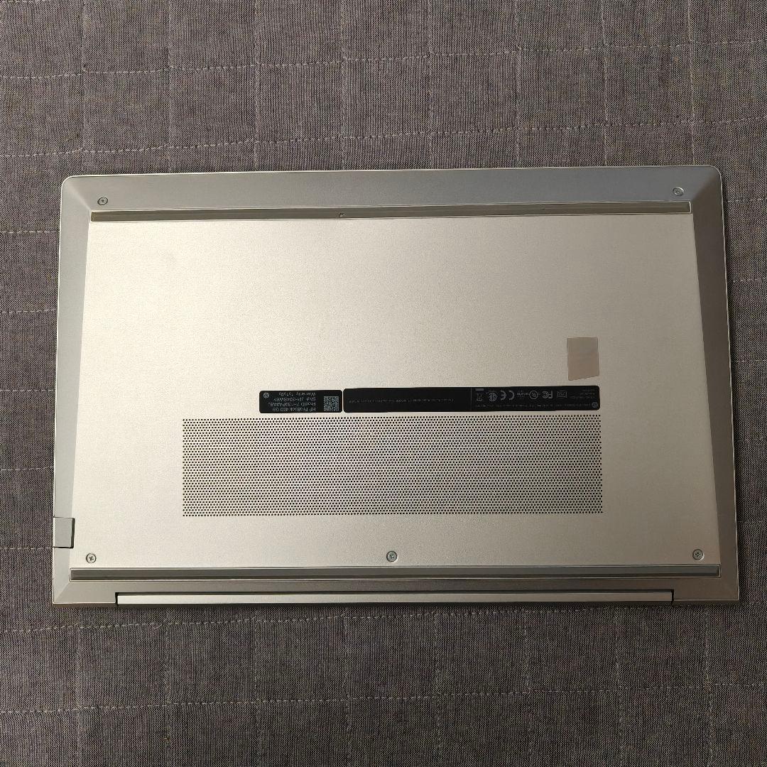 2023年5月 日本製 美品 HP 驚速12世代i5 16GB 1TB 59