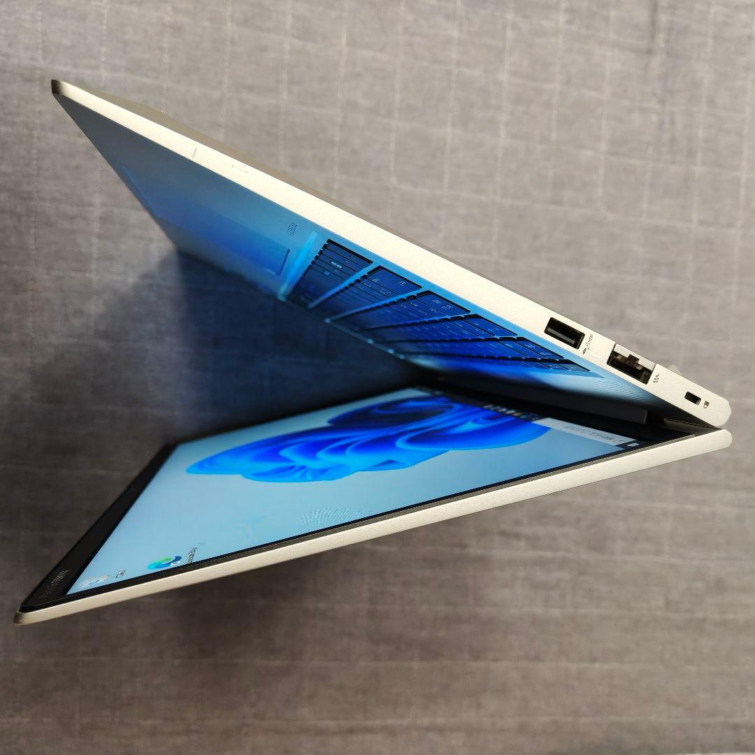 2023年5月 日本製 美品 HP 驚速12世代i5 16GB 1TB 59