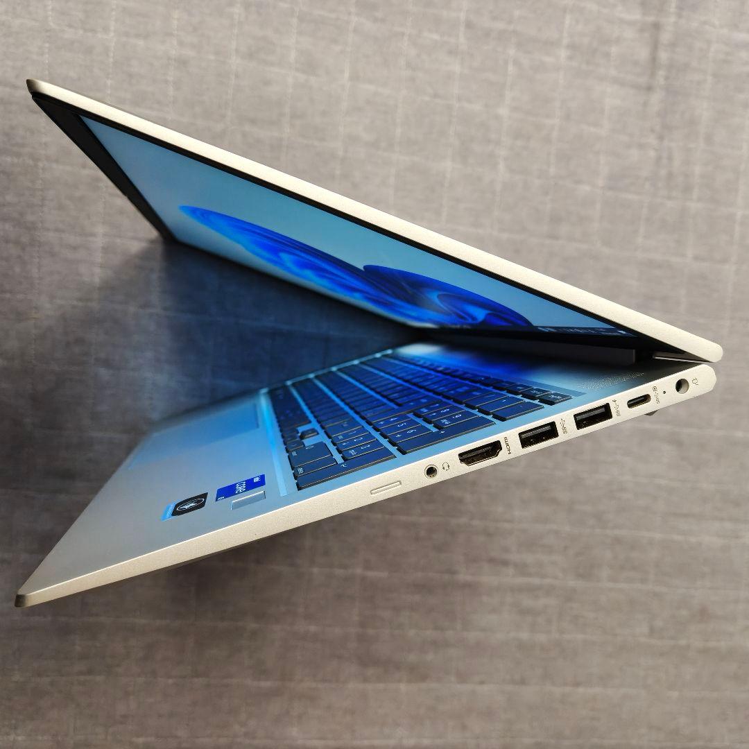 2023年5月 日本製 美品 HP 驚速12世代i5 16GB 1TB 59