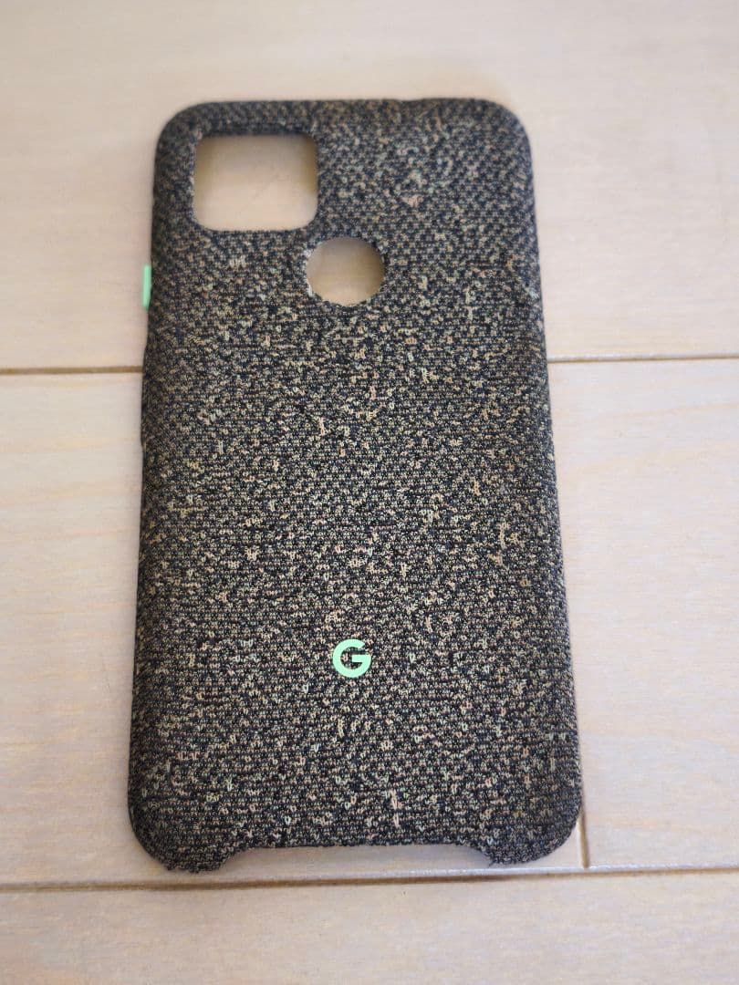 Google Pixel 4a 5G　クリアホワイト