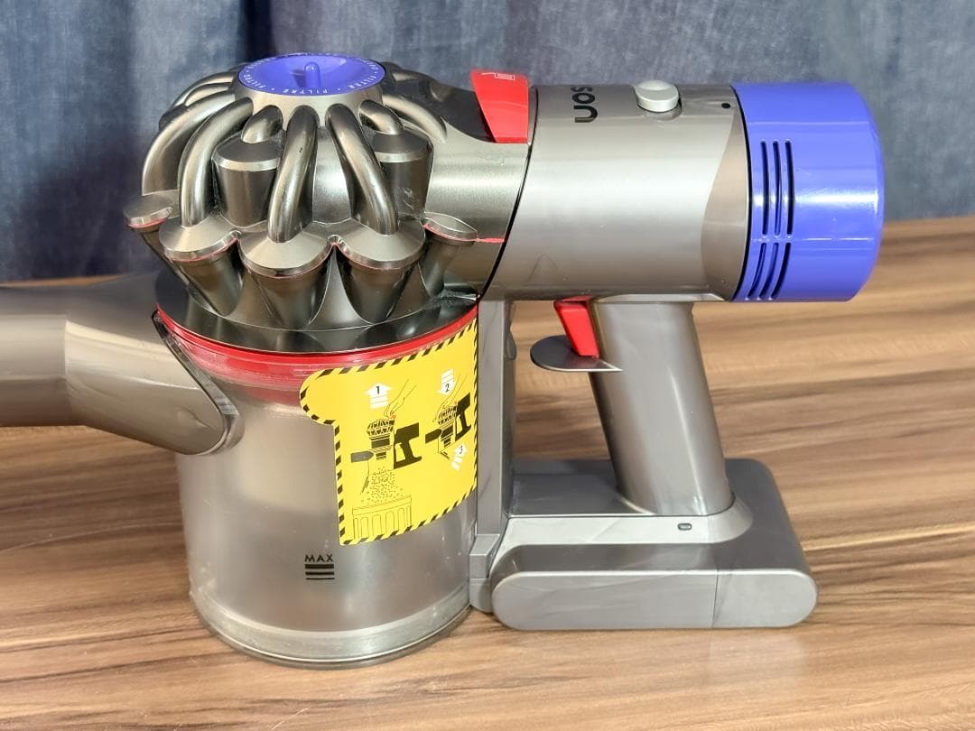 Dyson ダイソン SV11 コードレス掃除機 動作確認済み