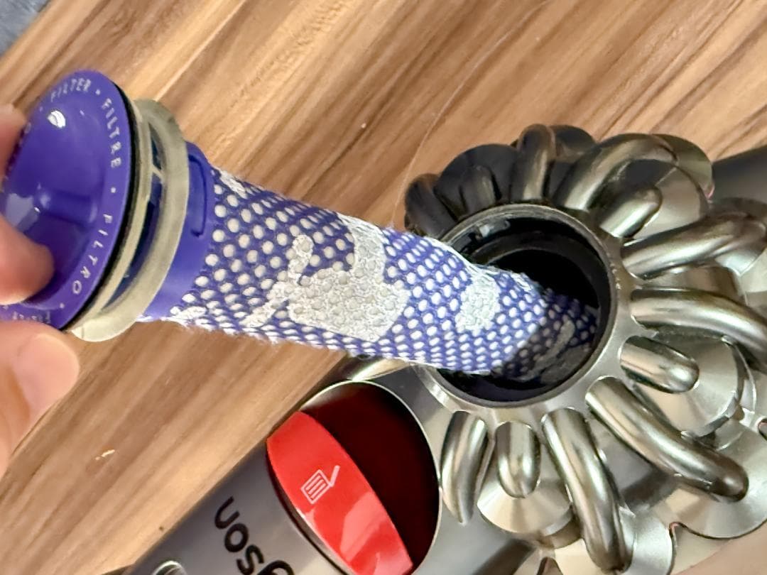 Dyson ダイソン SV11 コードレス掃除機 動作確認済み