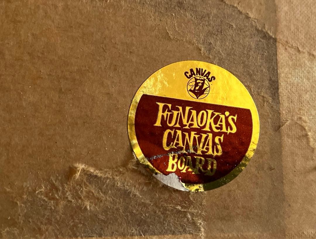 バラの版画 Polanov's Canvas Board