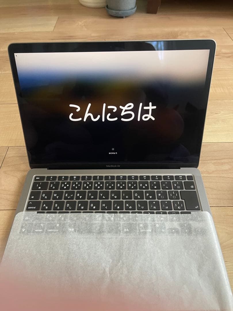 【2012美品】Apple MacBook Air 13.3inch