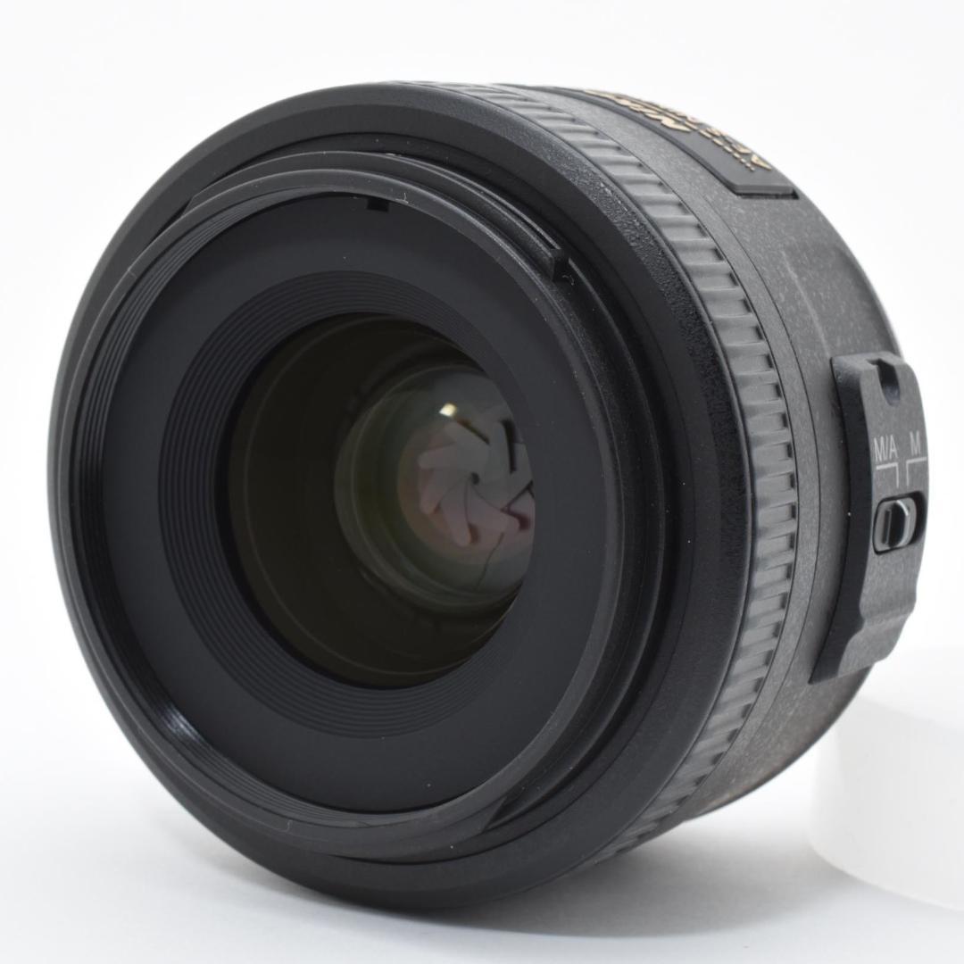 【美品】Nikon AF-S DX NIKKOR 35mm f/1.8G #R1