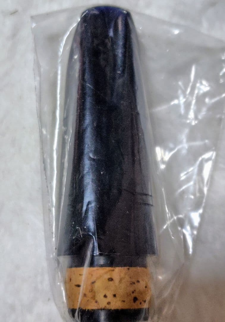 クラリネット　マウスピース　新品　クランポン