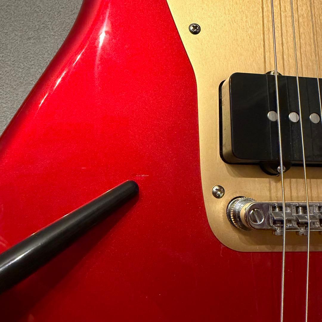 ギター fender Squier Deluxe Jazzmaster ST