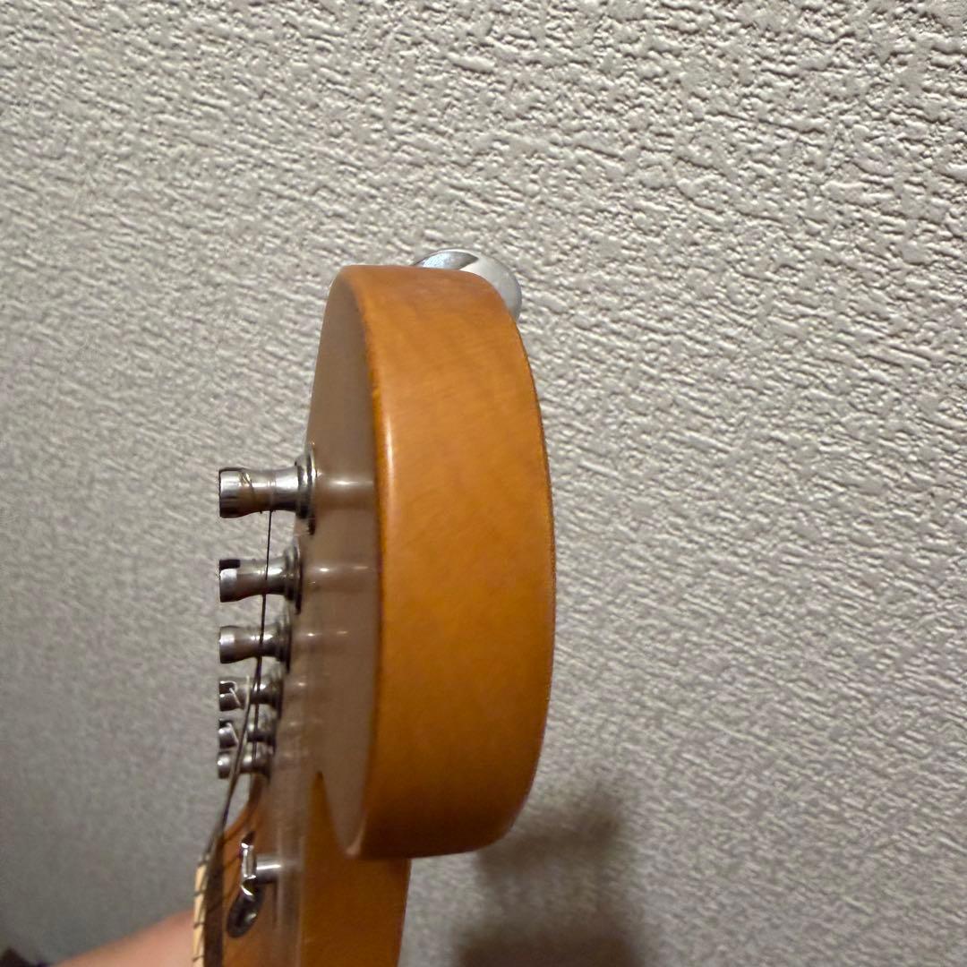 ギター fender Squier Deluxe Jazzmaster ST