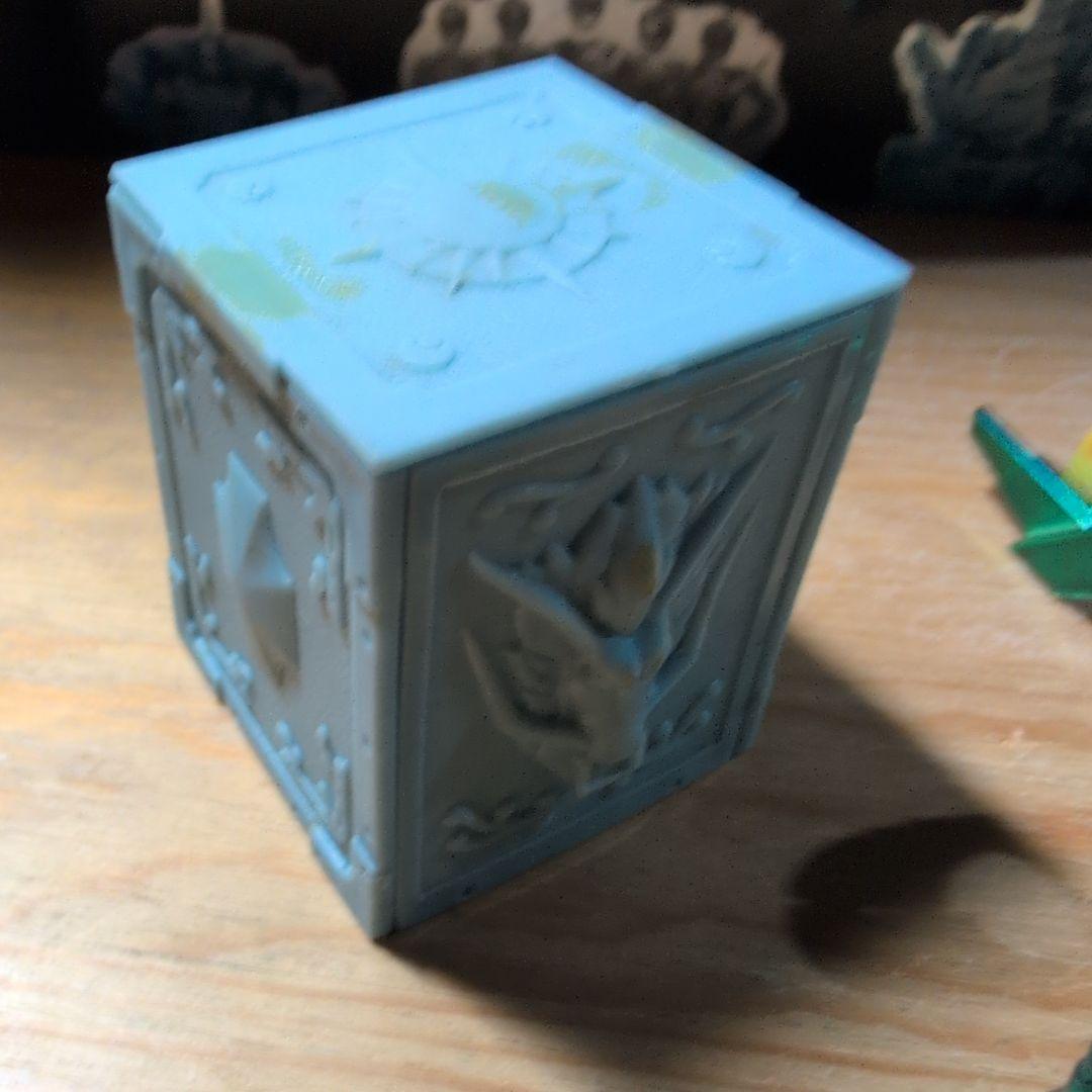 聖闘士星矢 セイントパラダイス　ドラゴンクロス　ジャンク品