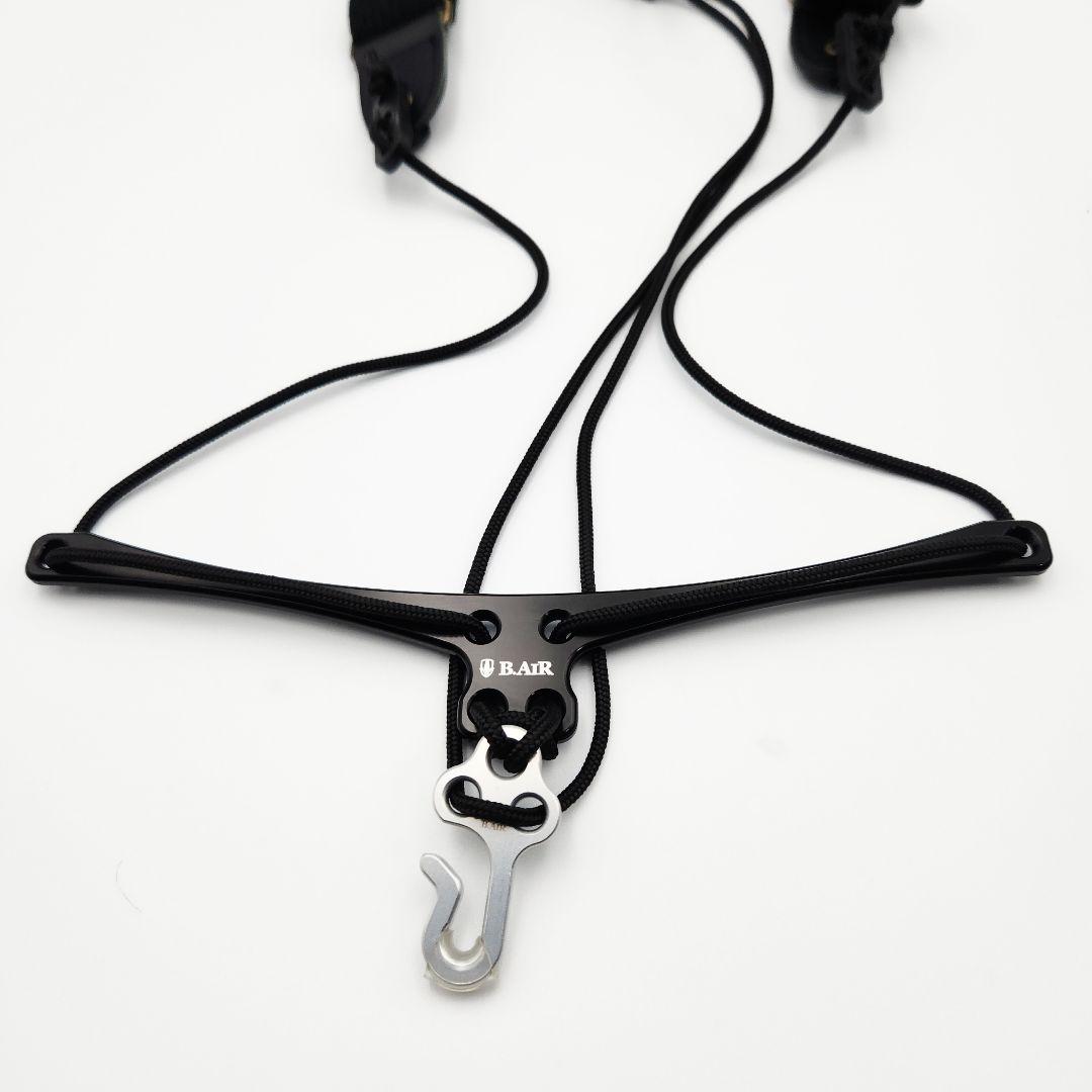 B.AIR BS-SHOULDER サックス用 バードストラップ