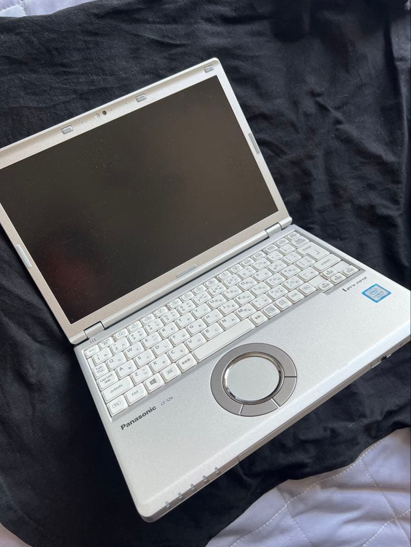 Let's note レッツノート CF-SZ6 / 7世代Core i3