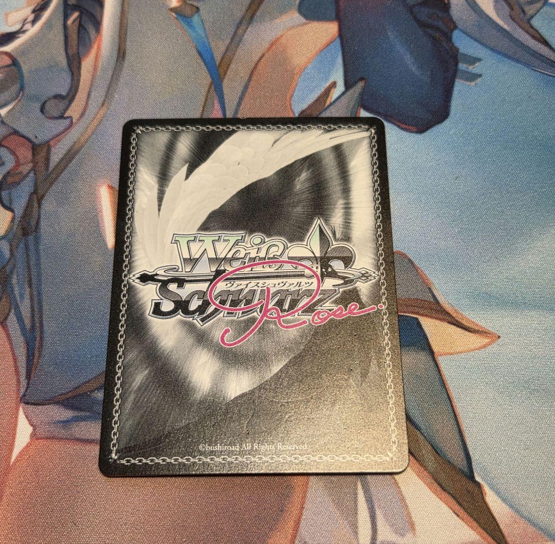 蒼の彼方のフォーリズム ヴァイスシュヴァルツロゼ PR真白＆明日香＆みさき＆莉佳