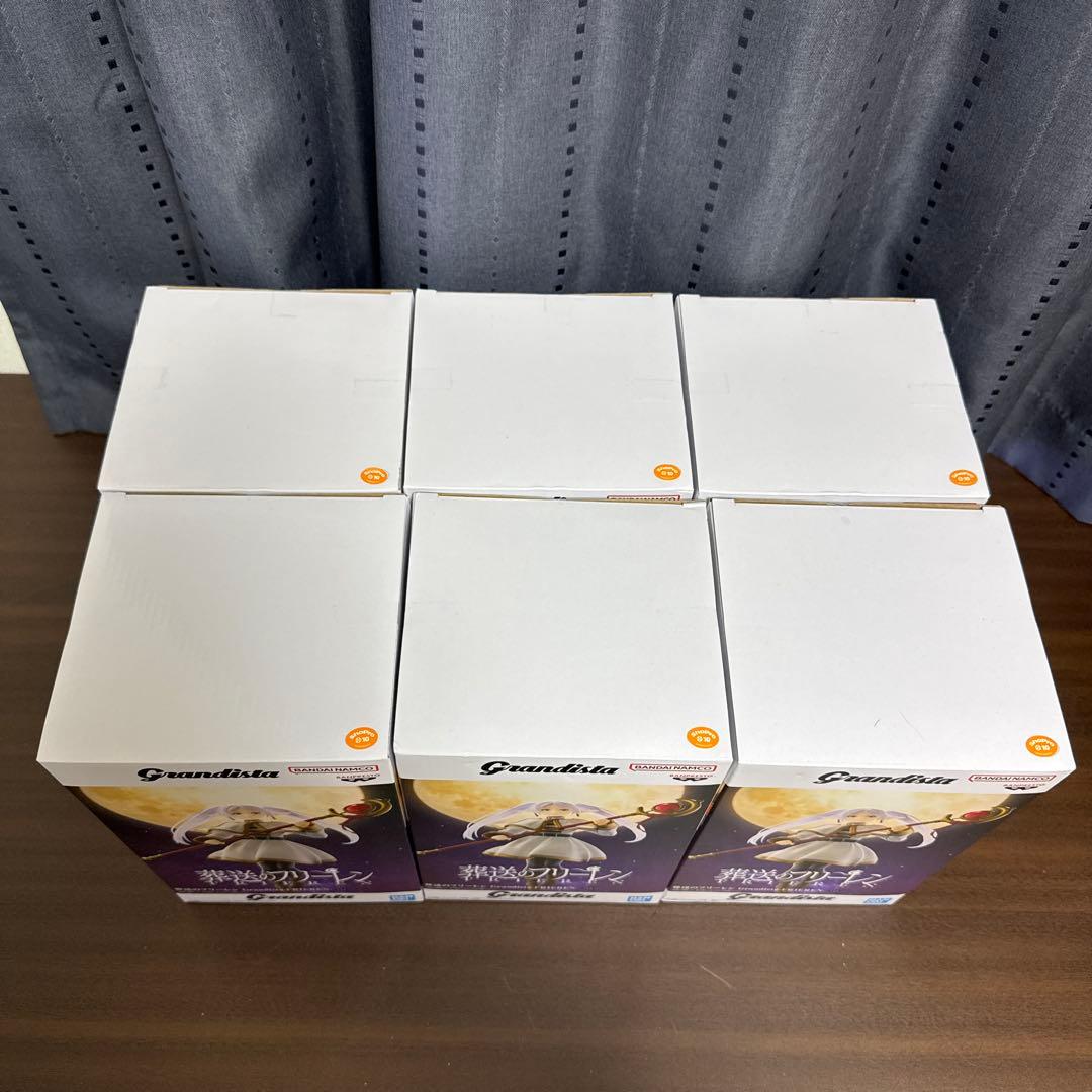 葬送のフリーレンGrandista フリーレン 6個セット