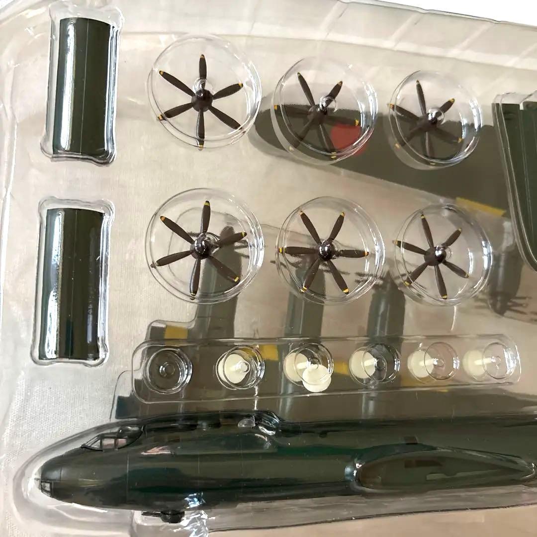 帝国日本海軍 超重爆撃機 富嶽 1/144スケール #4 第721航空隊