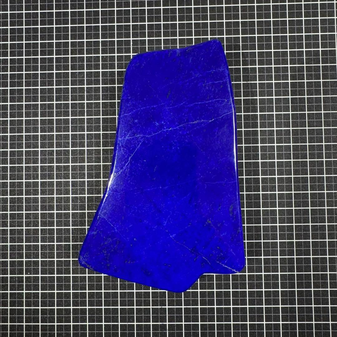 ☆ラピスラズリ☆宝石級☆引寄せ☆約700g☆アフガニスタン産☆天然無着色☆磨き石