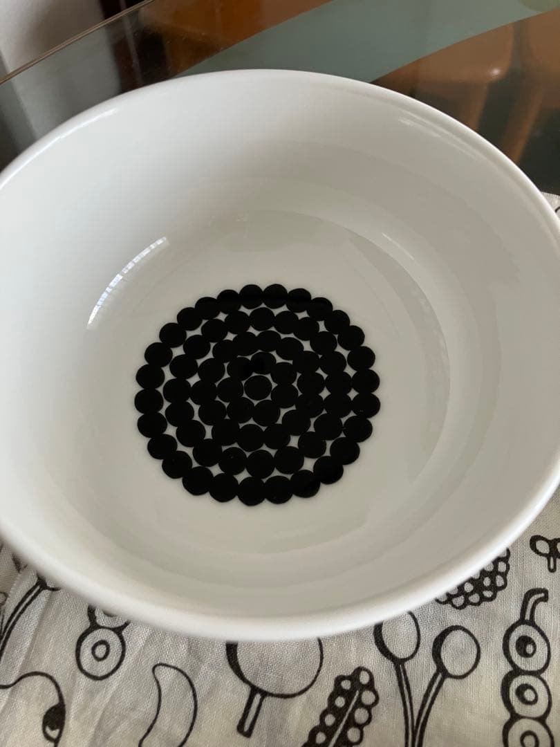 お値下げ　マリメッコ　ボウル3点