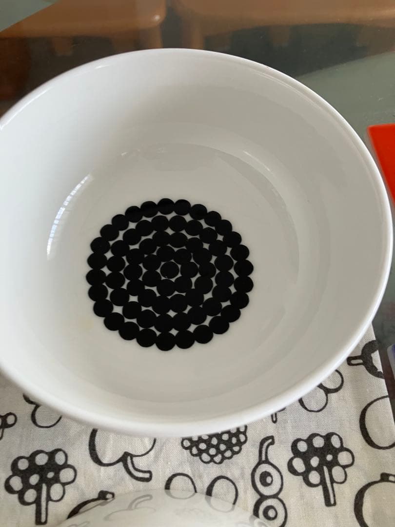 お値下げ　マリメッコ　ボウル3点