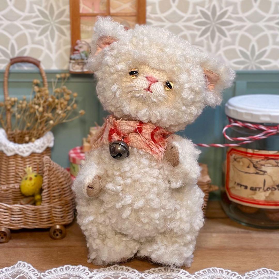 fluffyteddy＊もこもこヒツジさん【No.35】