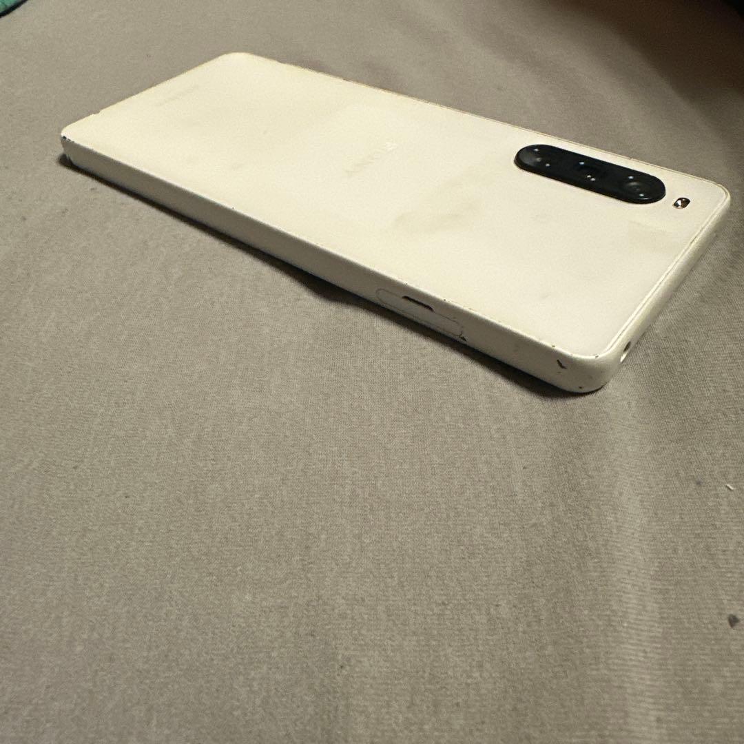 Sony Xperia 10Ⅴ SOG11 SiMフリー ジャンク