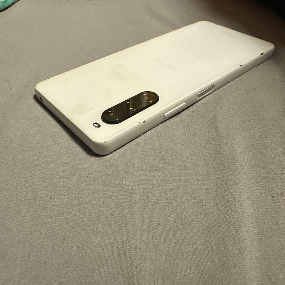 Sony Xperia 10Ⅴ SOG11 SiMフリー ジャンク