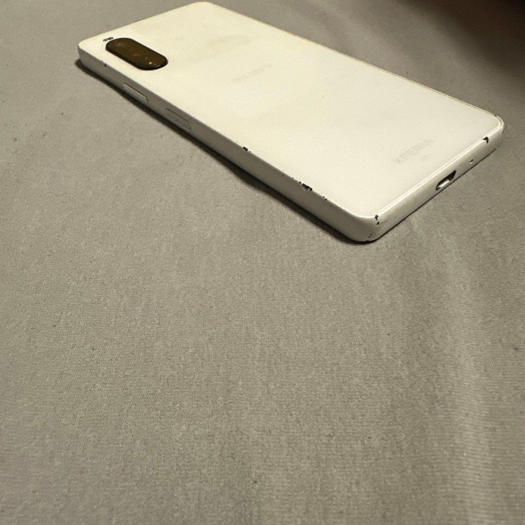 Sony Xperia 10Ⅴ SOG11 SiMフリー ジャンク