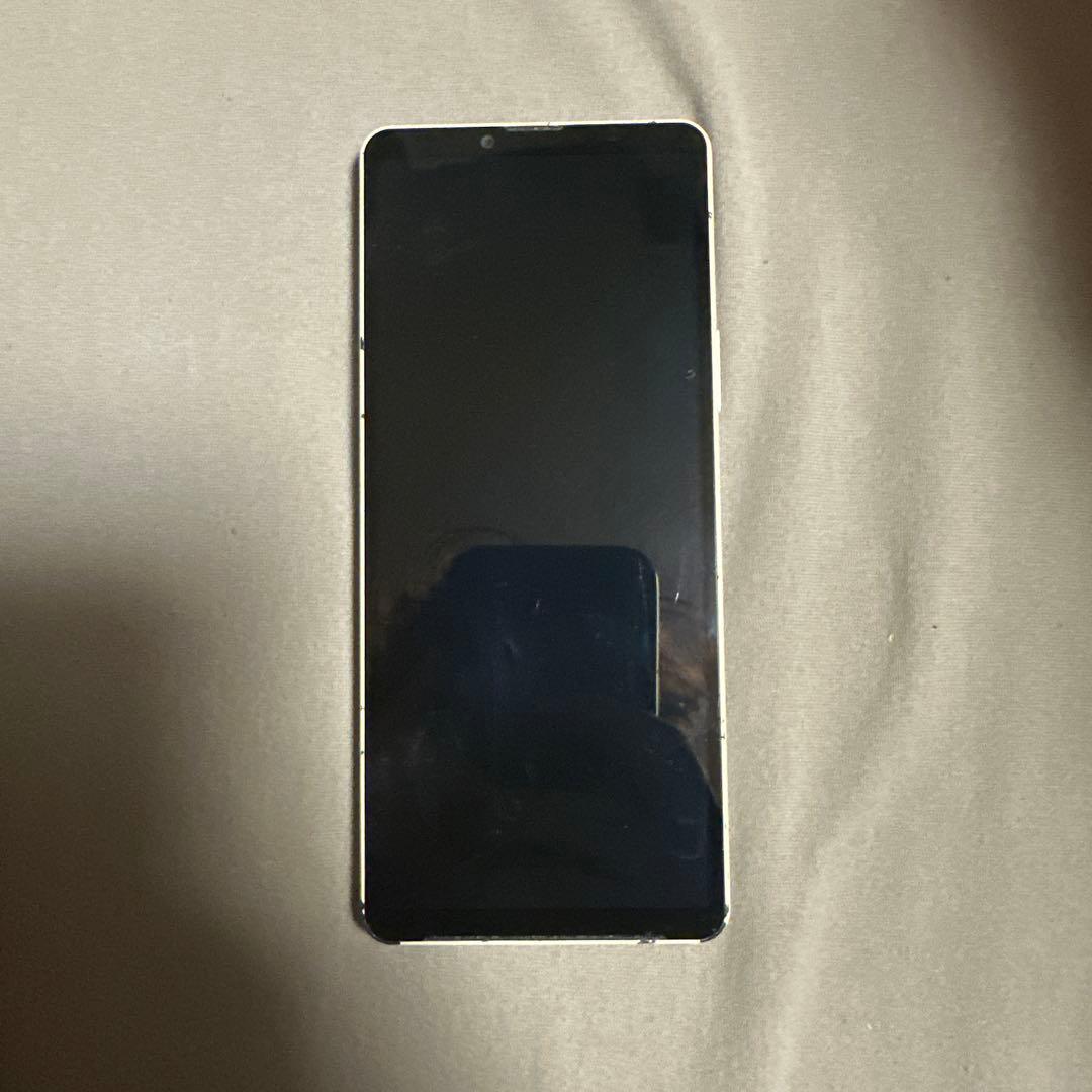 Sony Xperia 10Ⅴ SOG11 SiMフリー ジャンク