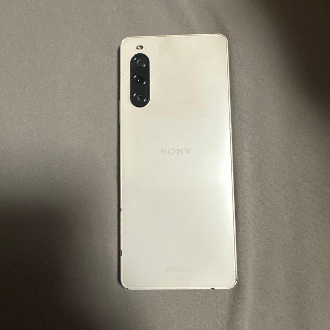 Sony Xperia 10Ⅴ SOG11 SiMフリー ジャンク