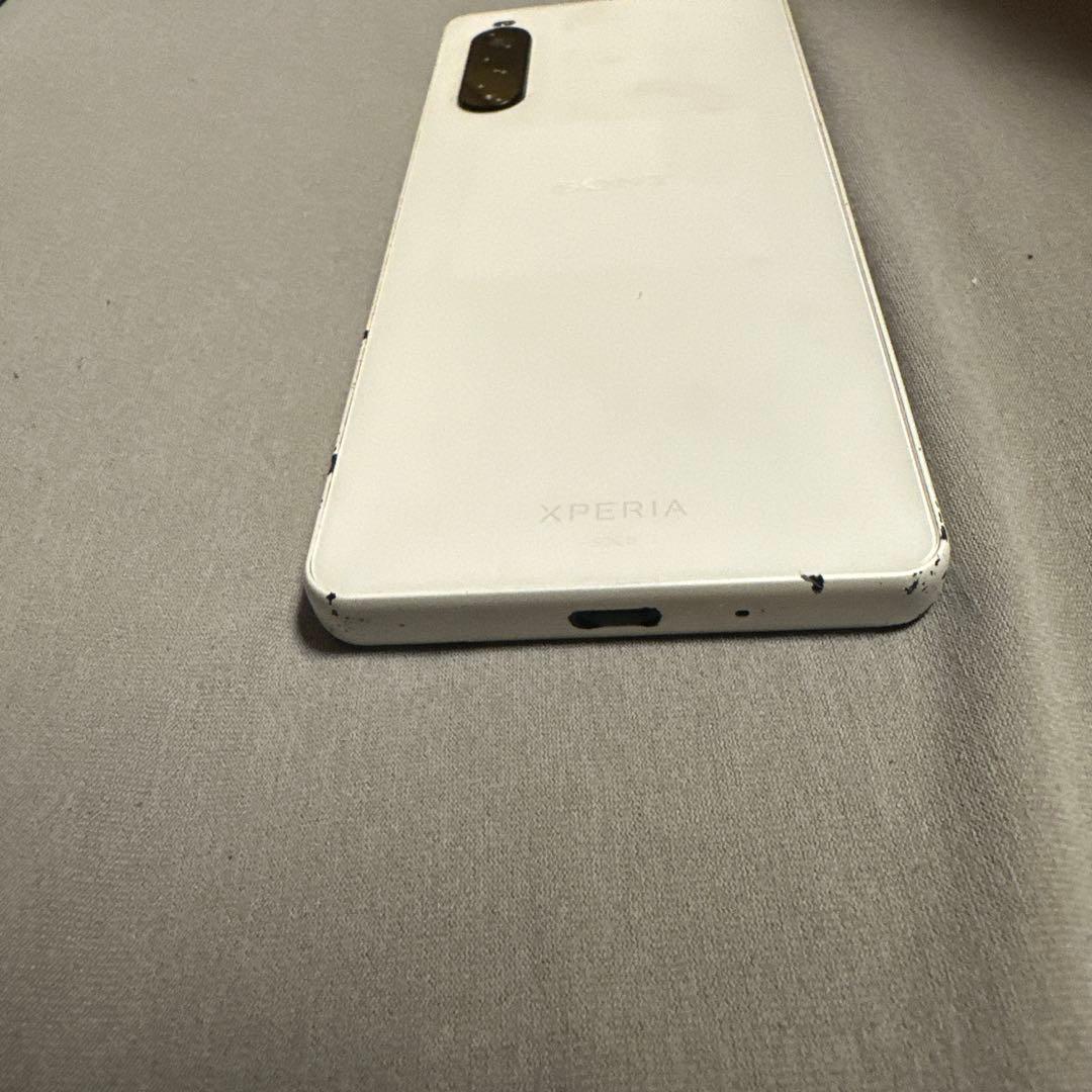 Sony Xperia 10Ⅴ SOG11 SiMフリー ジャンク