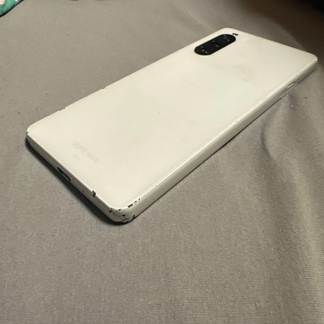 Sony Xperia 10Ⅴ SOG11 SiMフリー ジャンク
