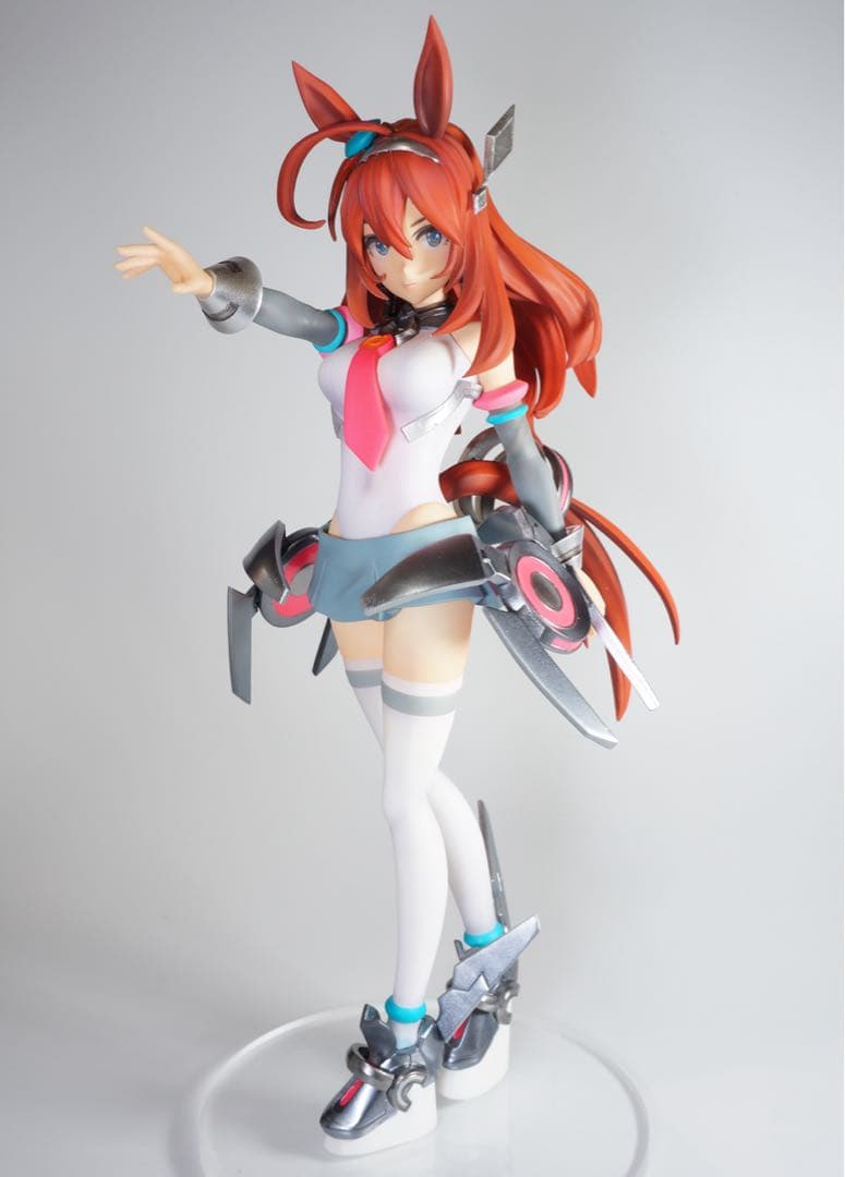 ミホノブルボン　ガレージキット　未塗装