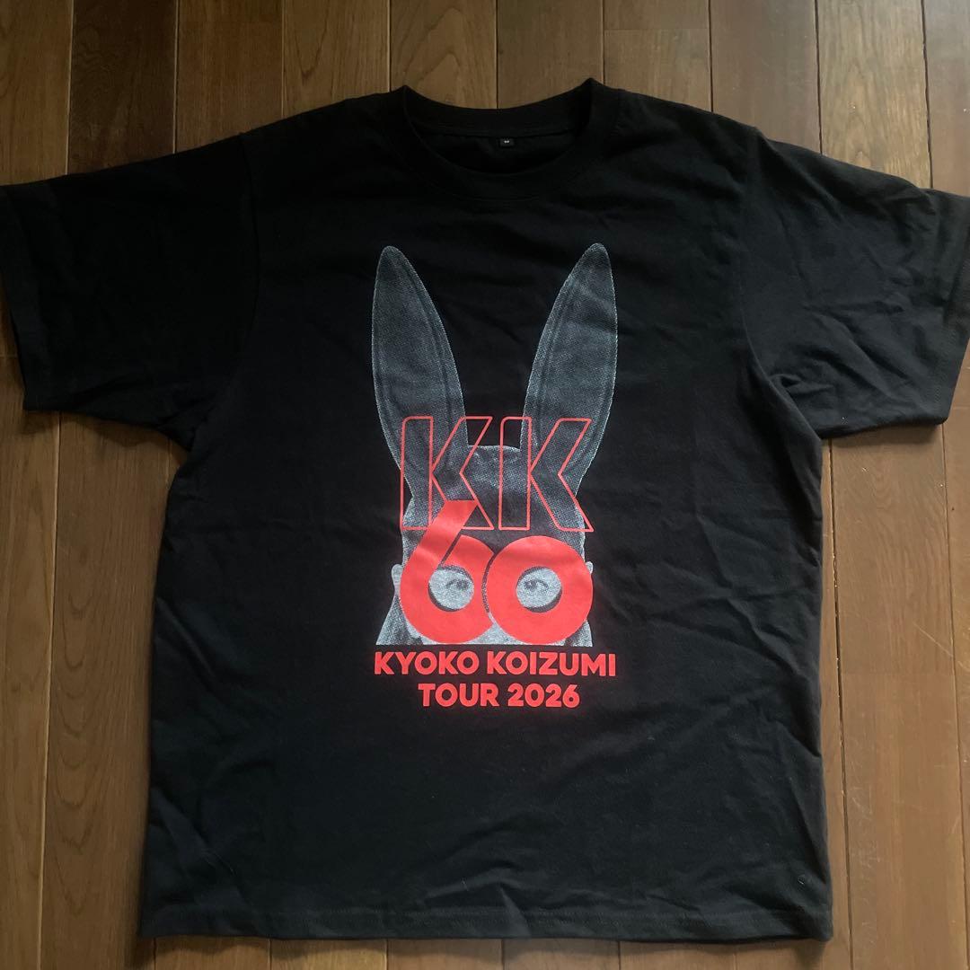 コイズミ記念館　小泉今日子　サイズM