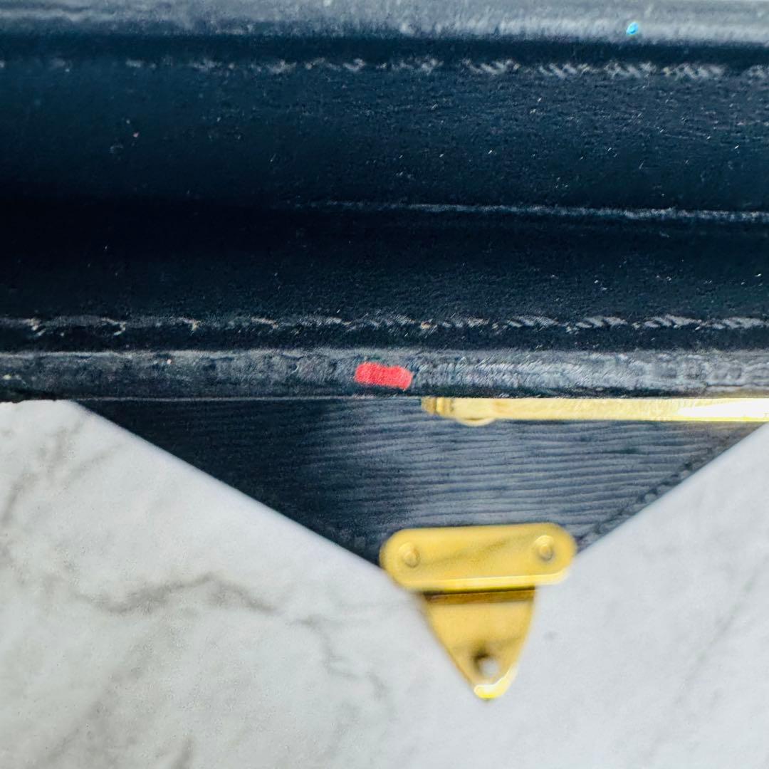 ✨ LOUIS VUITTON✨ルイヴィトン✨LV✨エピ✨ノワール✨バッグ✨