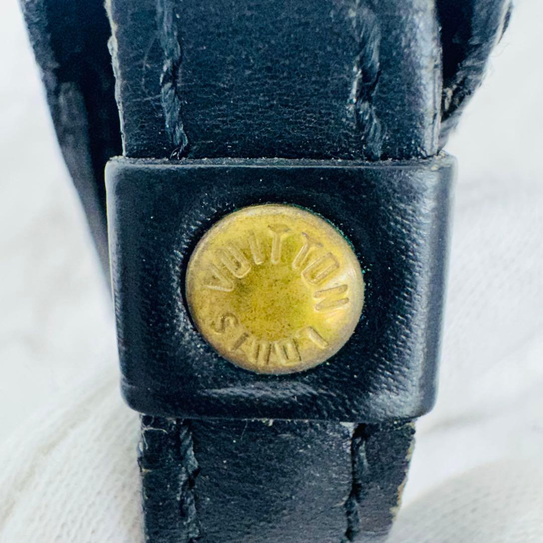 ✨ LOUIS VUITTON✨ルイヴィトン✨LV✨エピ✨ノワール✨バッグ✨