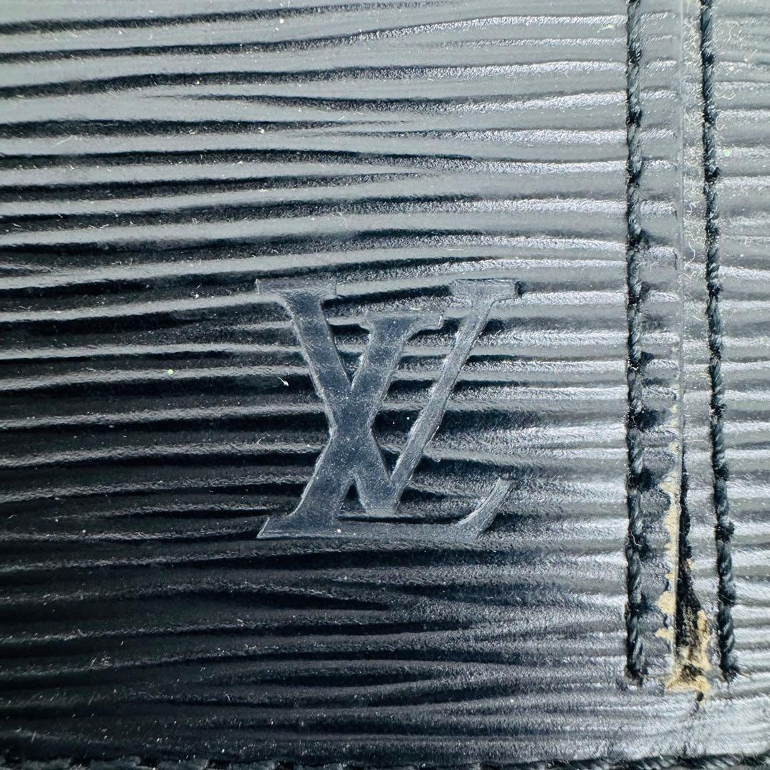 ✨ LOUIS VUITTON✨ルイヴィトン✨LV✨エピ✨ノワール✨バッグ✨