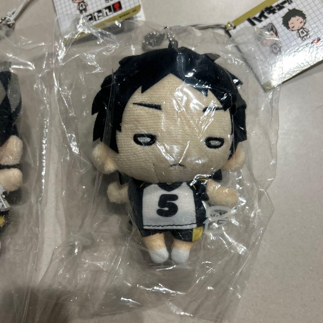 ハイキュー!! にとたん 赤葦京治　木兎光太郎