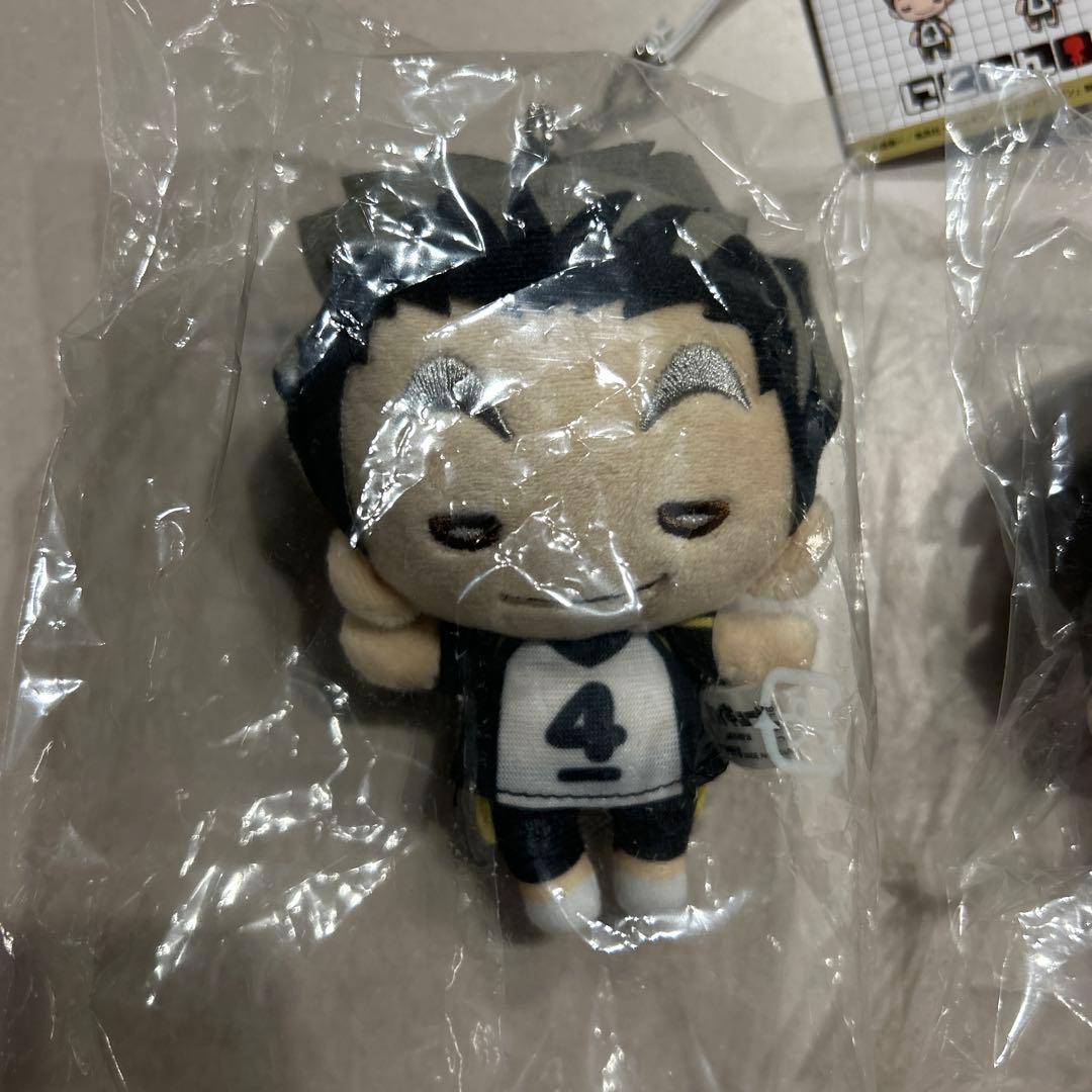 ハイキュー!! にとたん 赤葦京治　木兎光太郎