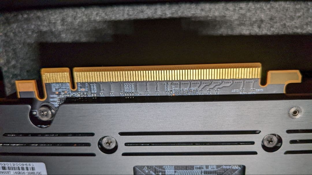 グラフィックボード・グラボ・ビデオカード PowerColor RedDevil Radeon RX6900XT 16GB