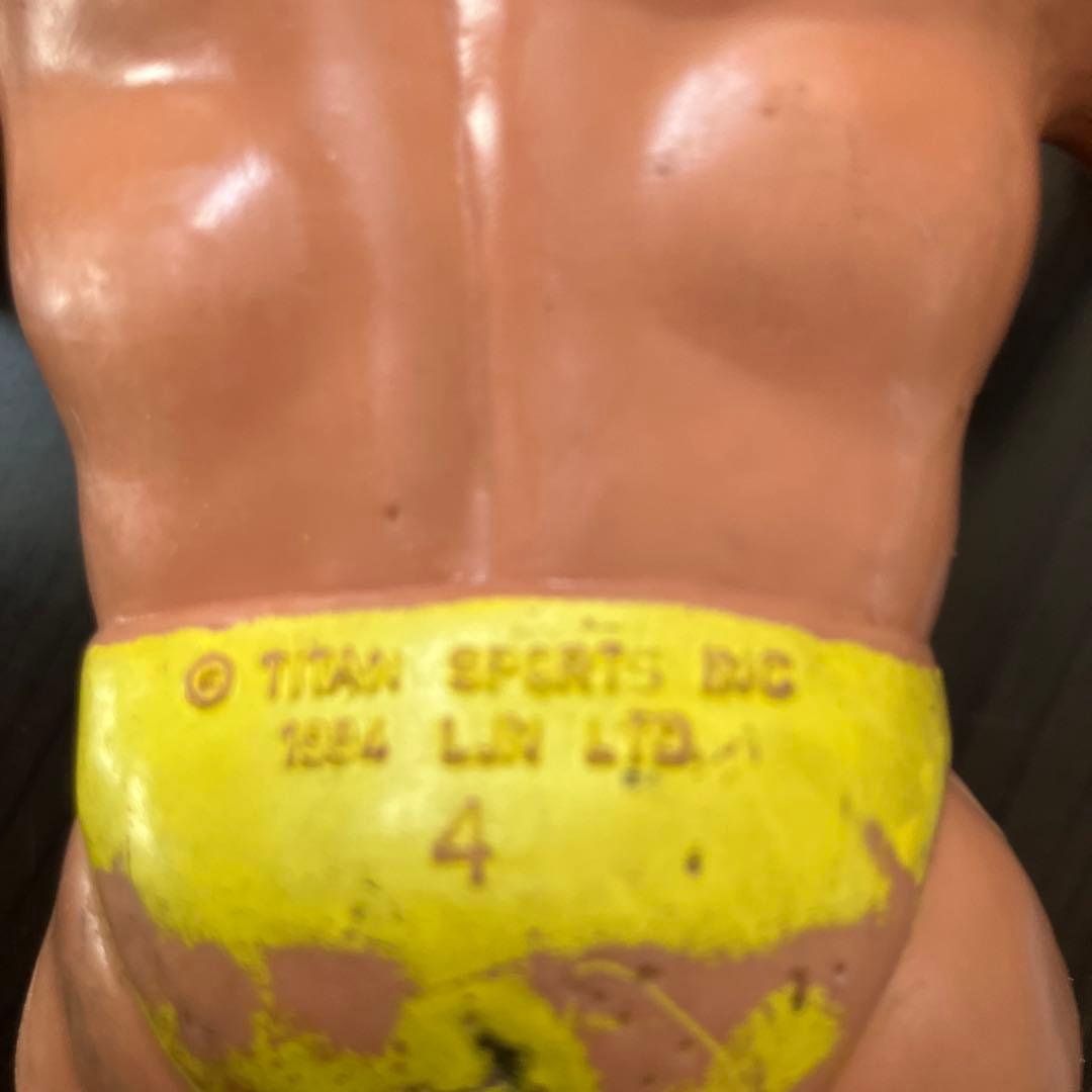 プロレスフィギュアセット