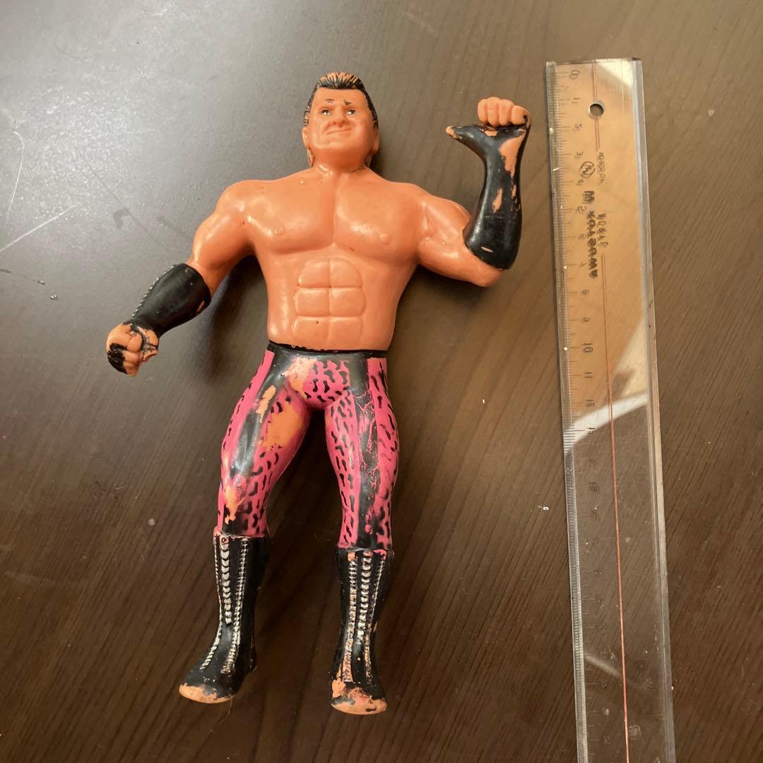 プロレスフィギュアセット