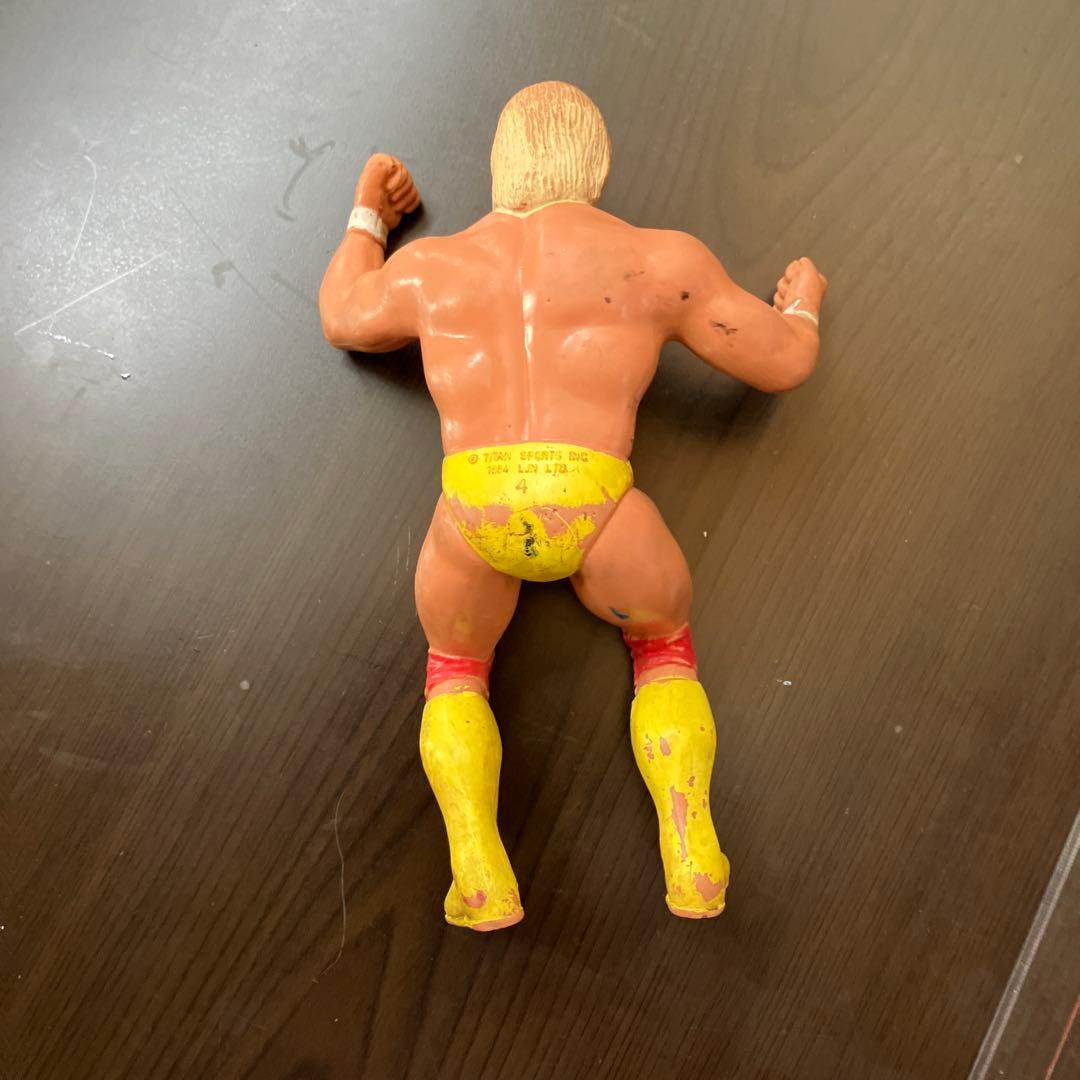 プロレスフィギュアセット