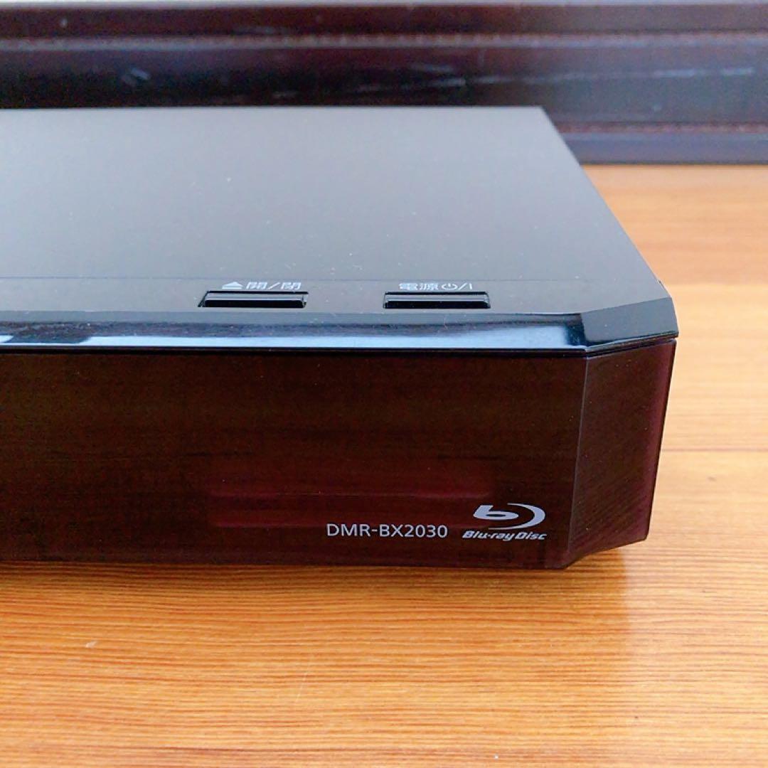 DMR-BX2030 Panasonic ブルーレイレコーダー