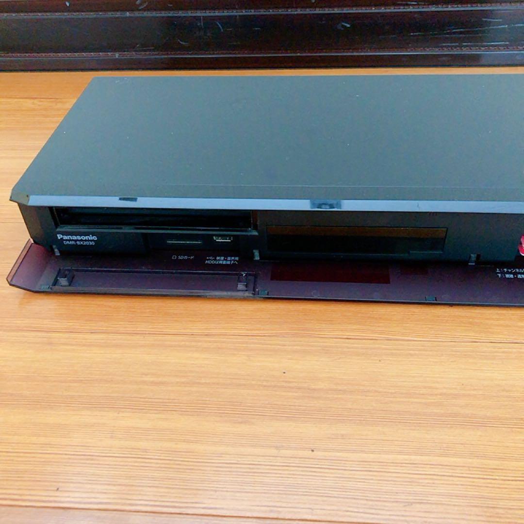 DMR-BX2030 Panasonic ブルーレイレコーダー