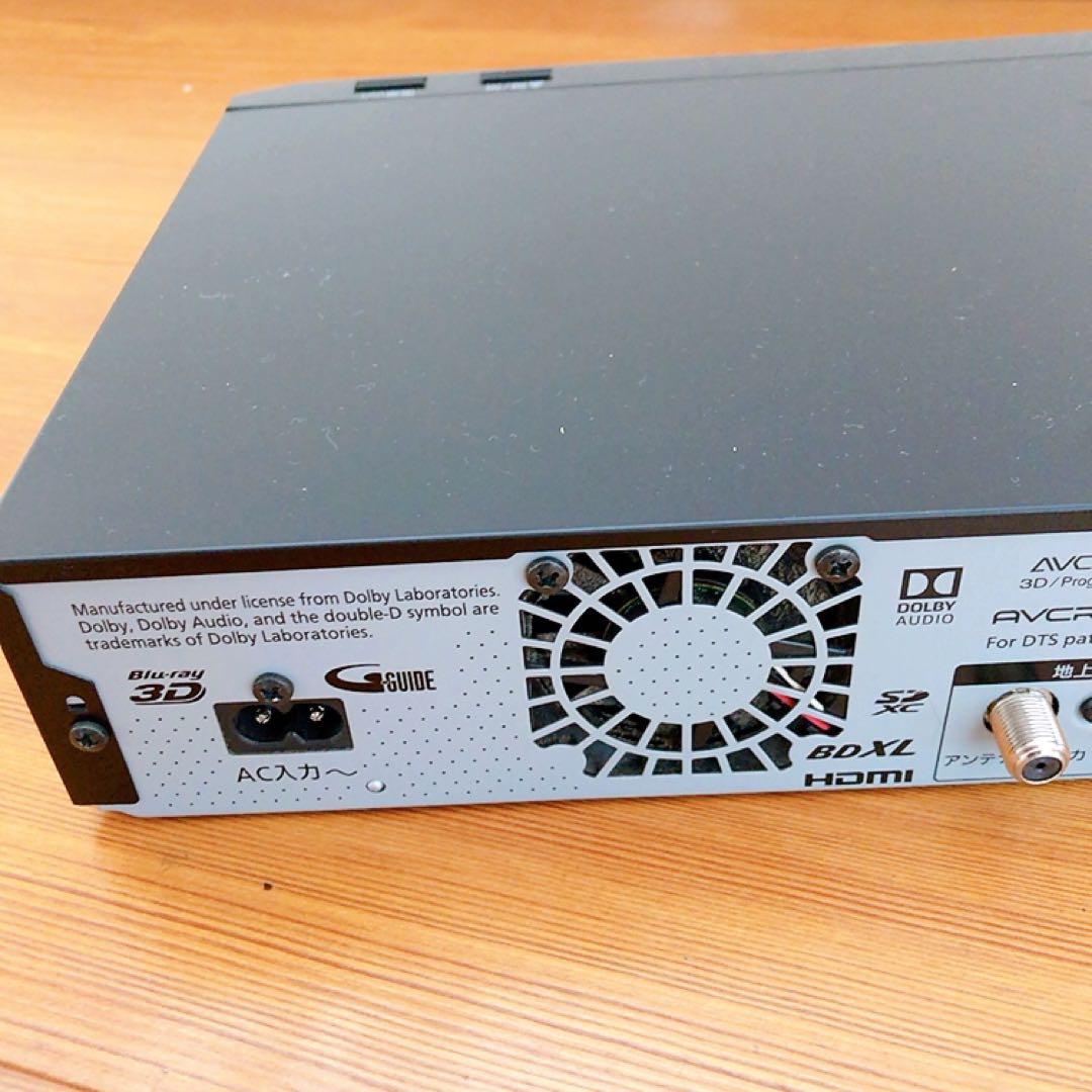 DMR-BX2030 Panasonic ブルーレイレコーダー