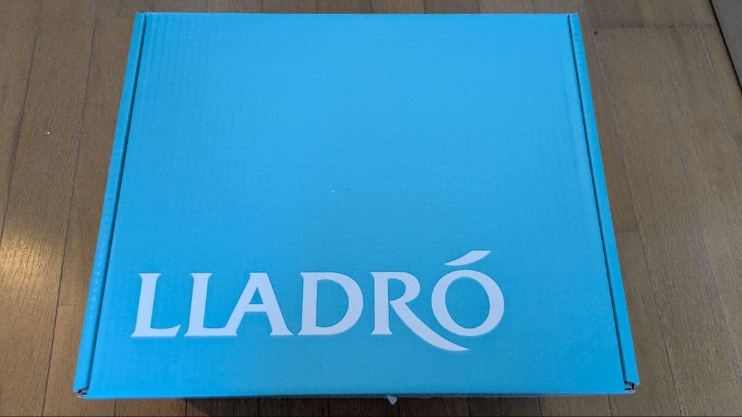 リヤドロ LLADRO 「乗せてあげる」新品　正規の元箱