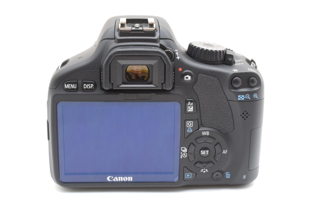 新品級 Canon Kiss X4 標準レンズ付 初心者 カメラ転送OK 旅行