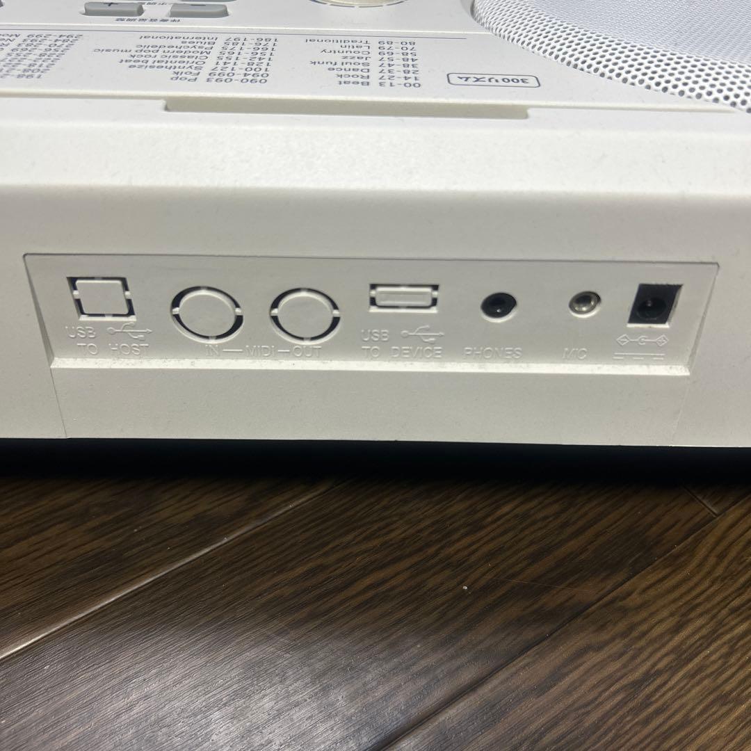 ONETONE 61鍵　ワントーンOTK-61S ホワイト