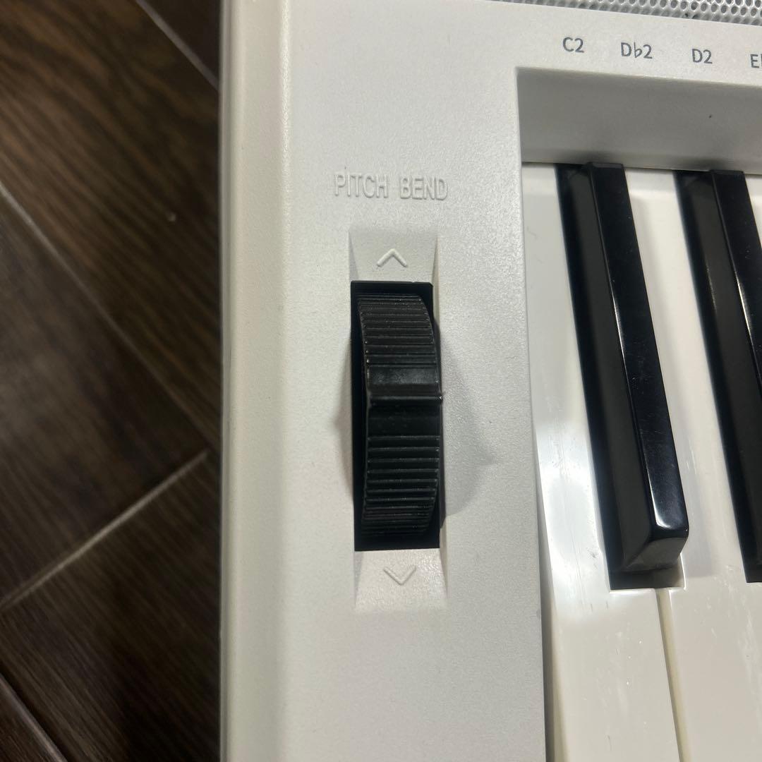 ONETONE 61鍵　ワントーンOTK-61S ホワイト