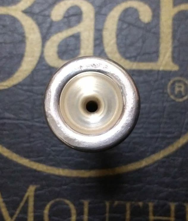 The Regent 2　トランペットマウスピース